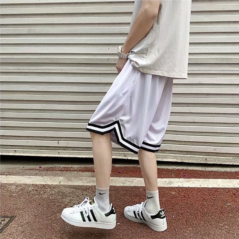Sport-Shorts aus Eisseide für Herren