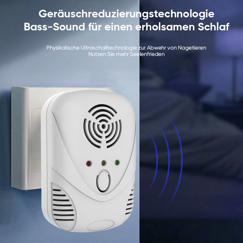 Verbesserter Ultraschall-Mäusevertreiber