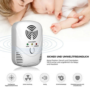 Verbesserter Ultraschall-Mäusevertreiber