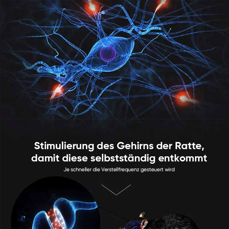 Verbesserter Ultraschall-Mäusevertreiber