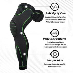 Der Gestrickte Verlängerte Sportknieschützer(Der zeitlich begrenzte Vorverkauf genießt den niedrigsten Rabatt)