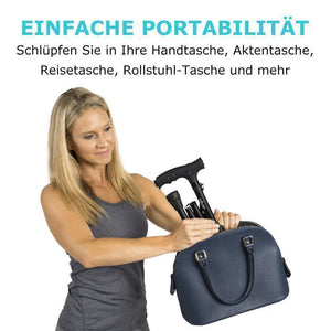 Einstellbarer faltbarer LED Stock - hallohaus